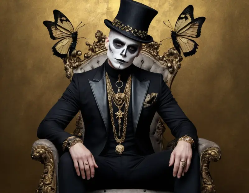 Lord of the Bone Throne