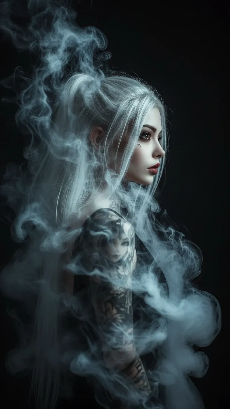 Spirit of Silver Smoke