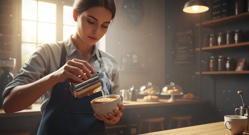 Alchemist at Work 4K