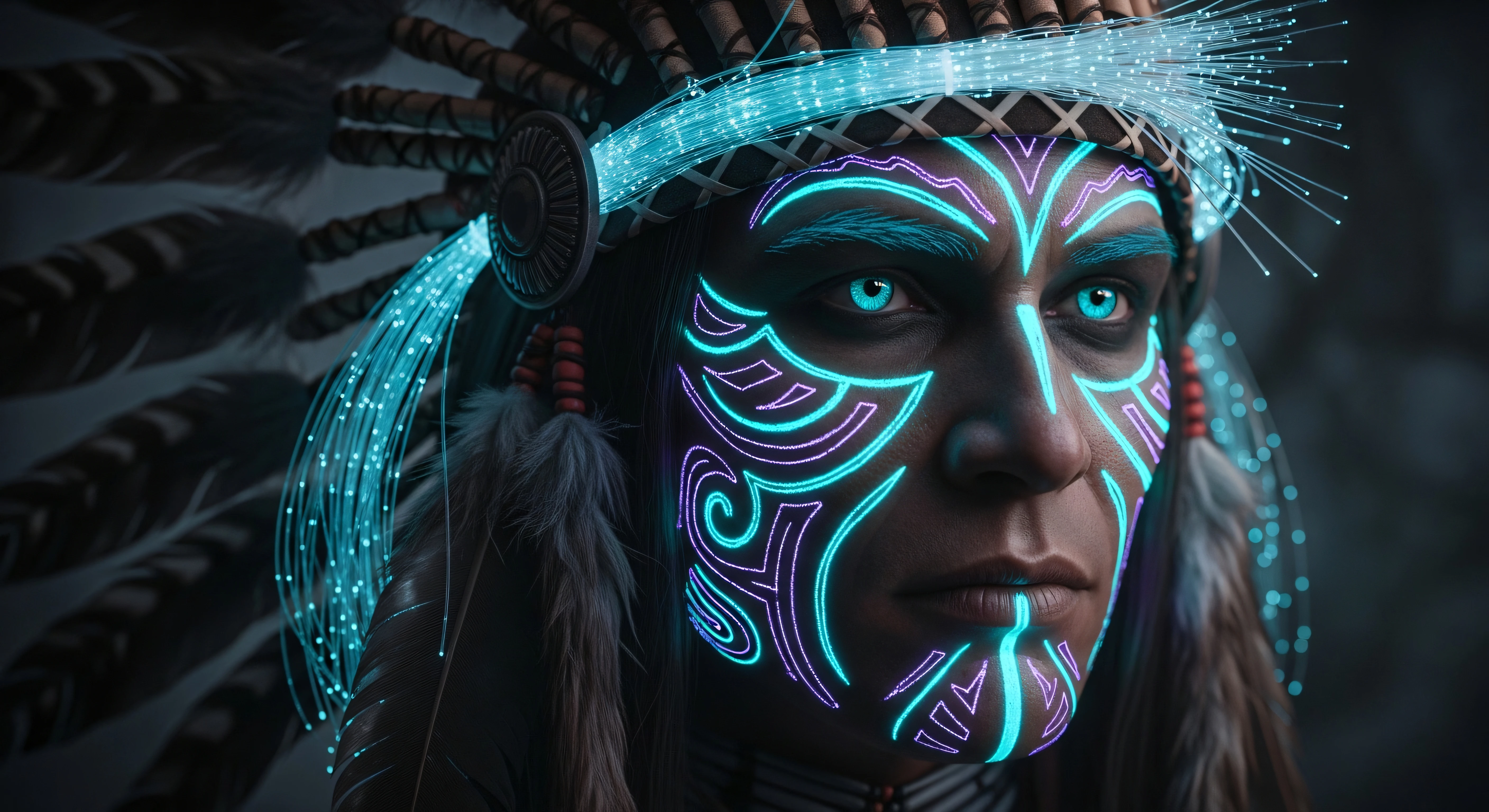 Neon Pink Sneaker 4K