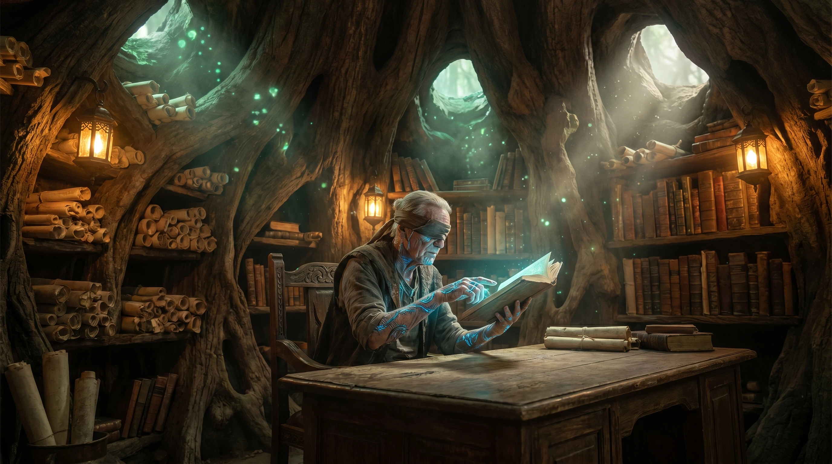 Mystic Workshop 4K