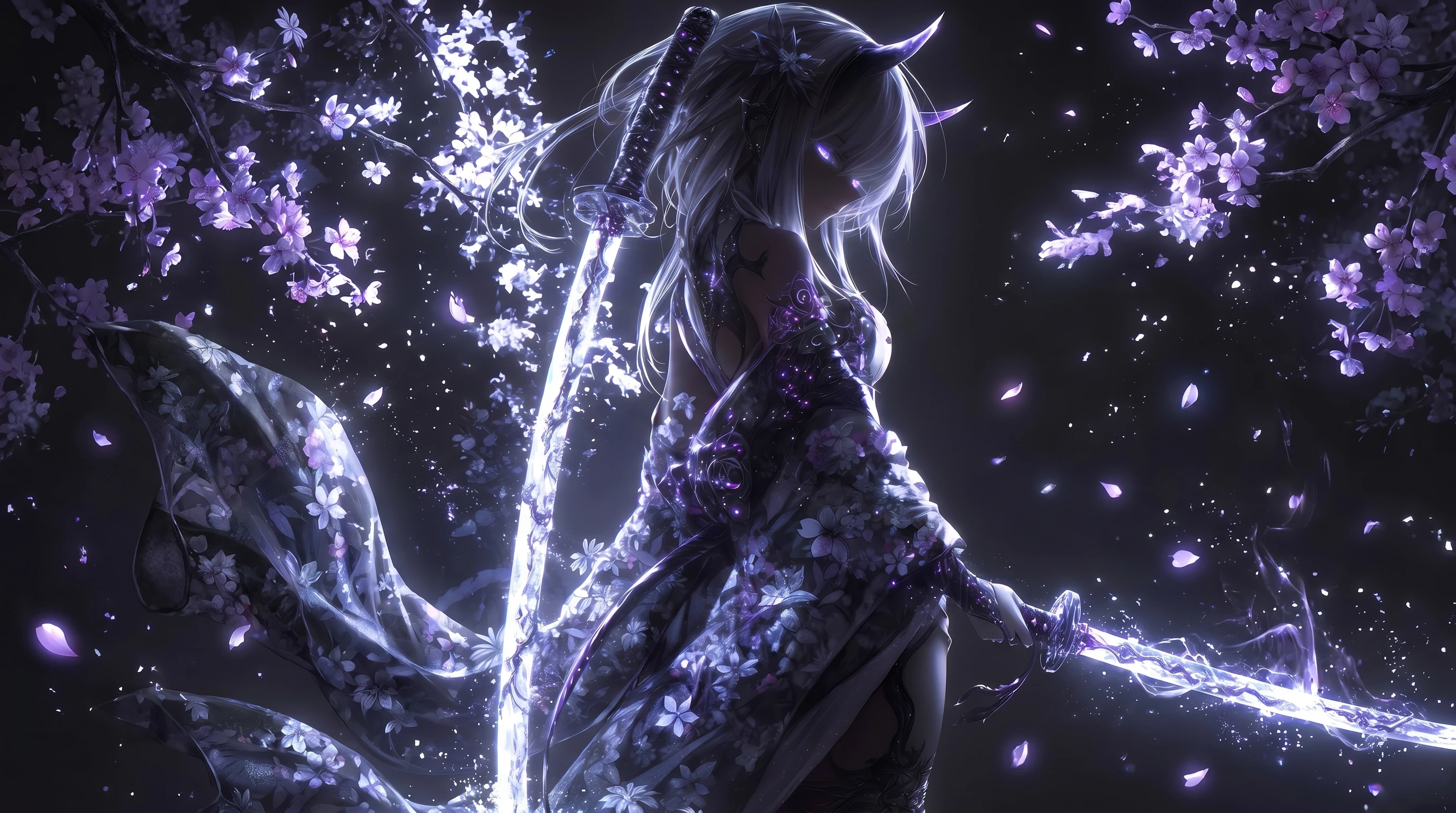 Astral Spirit Form 4K