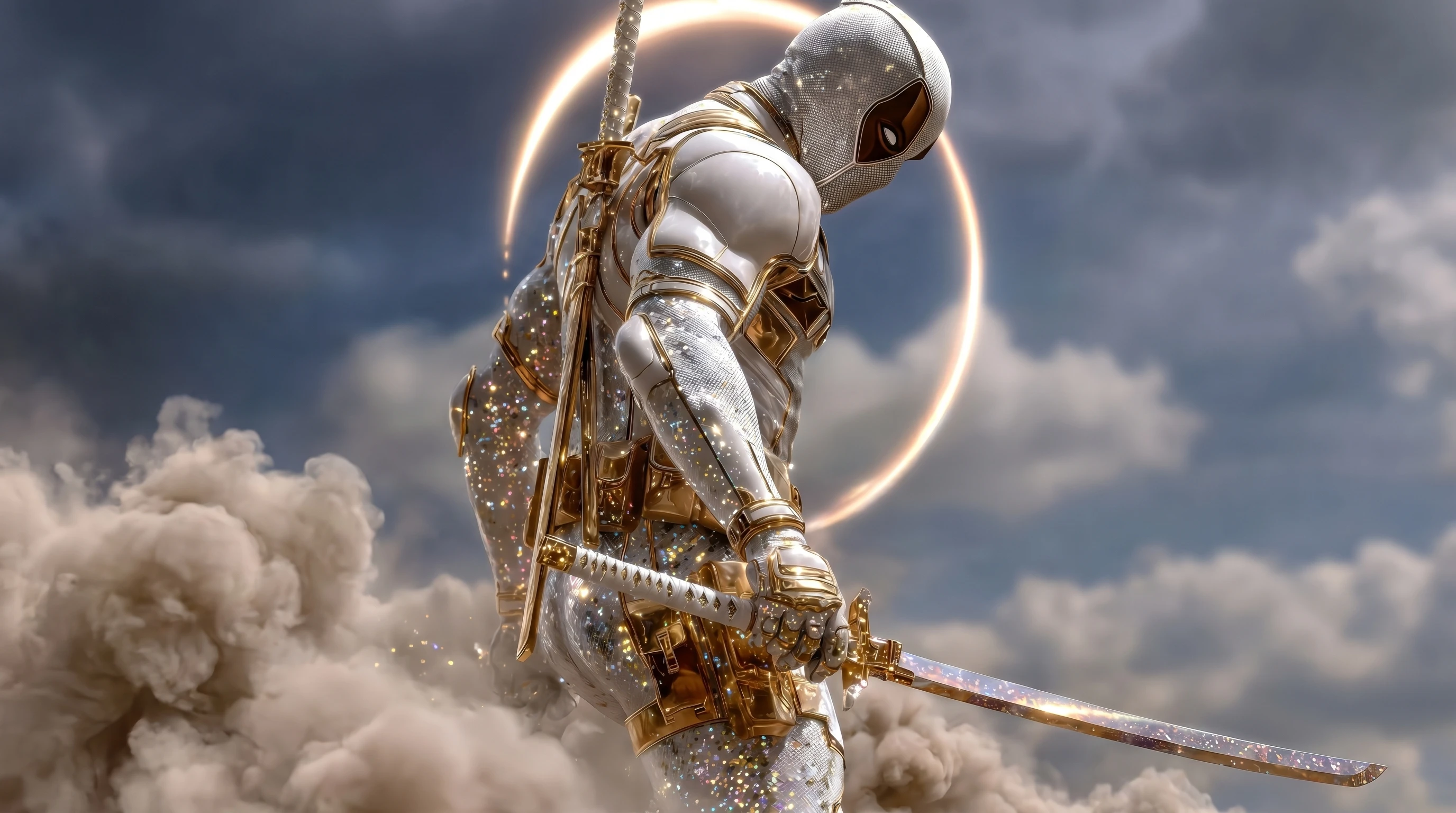 Celestial Archer 4K