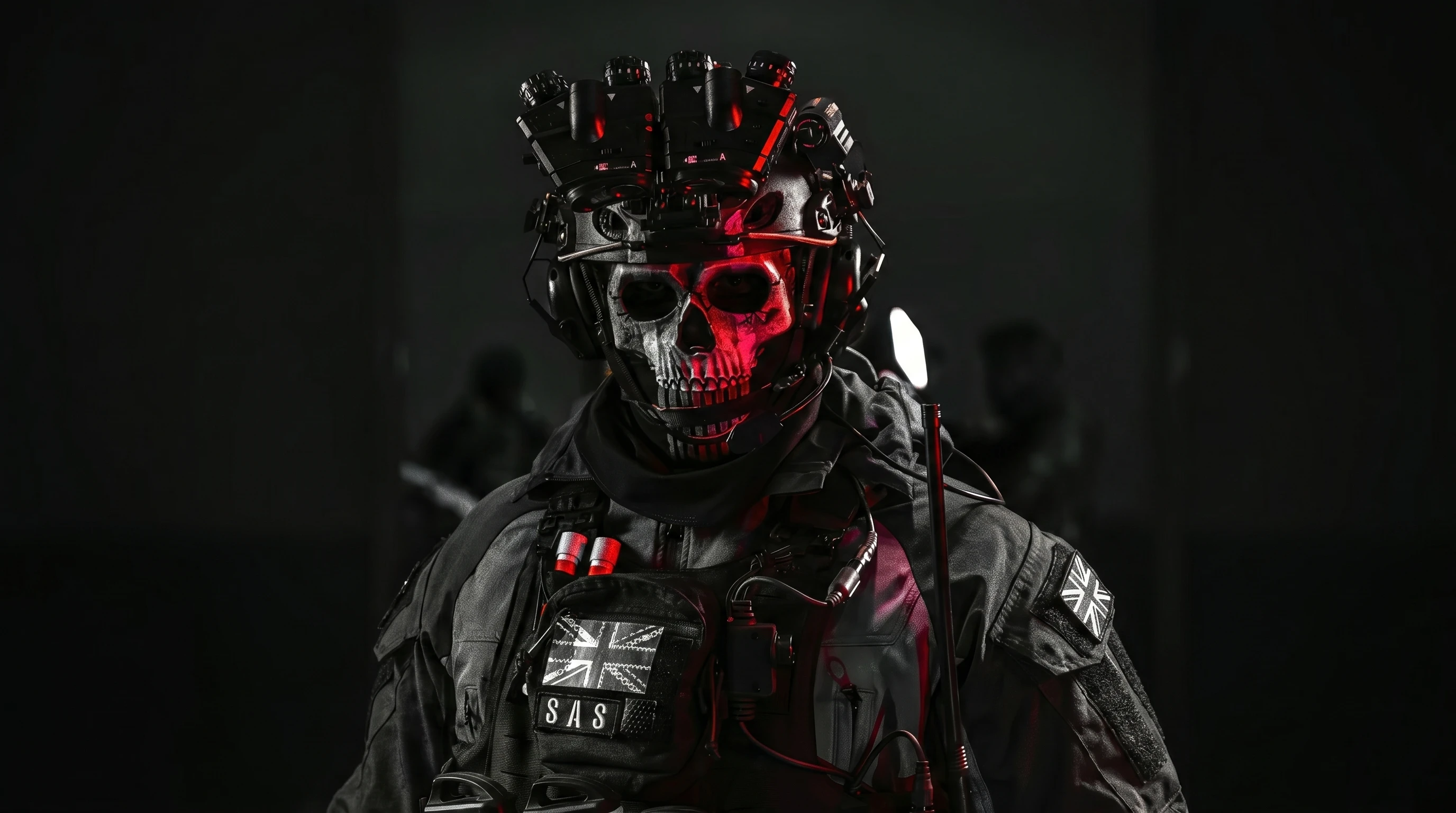 Tactical Shadow Unit 4K