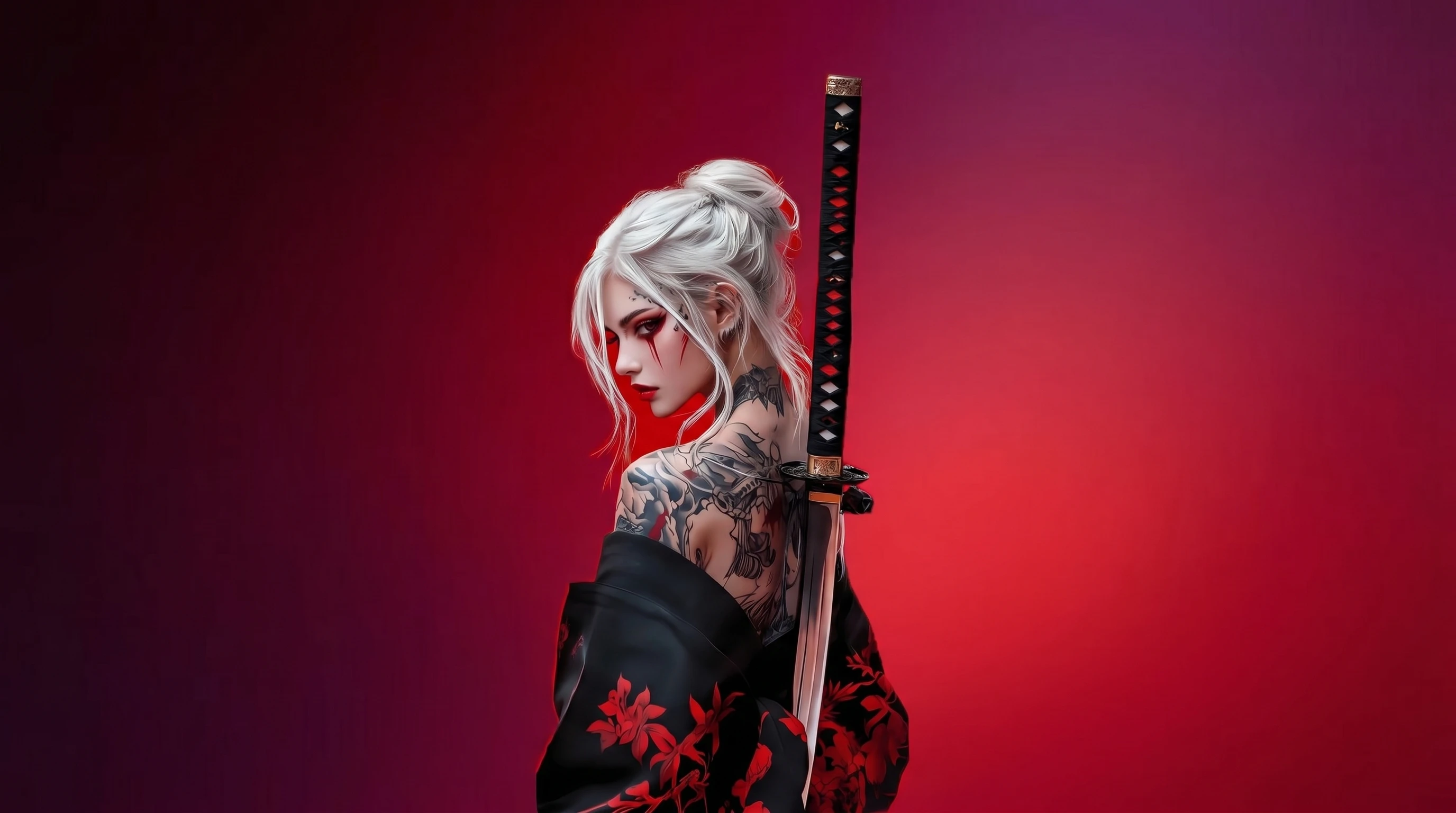 Red Blade Assassin 4K