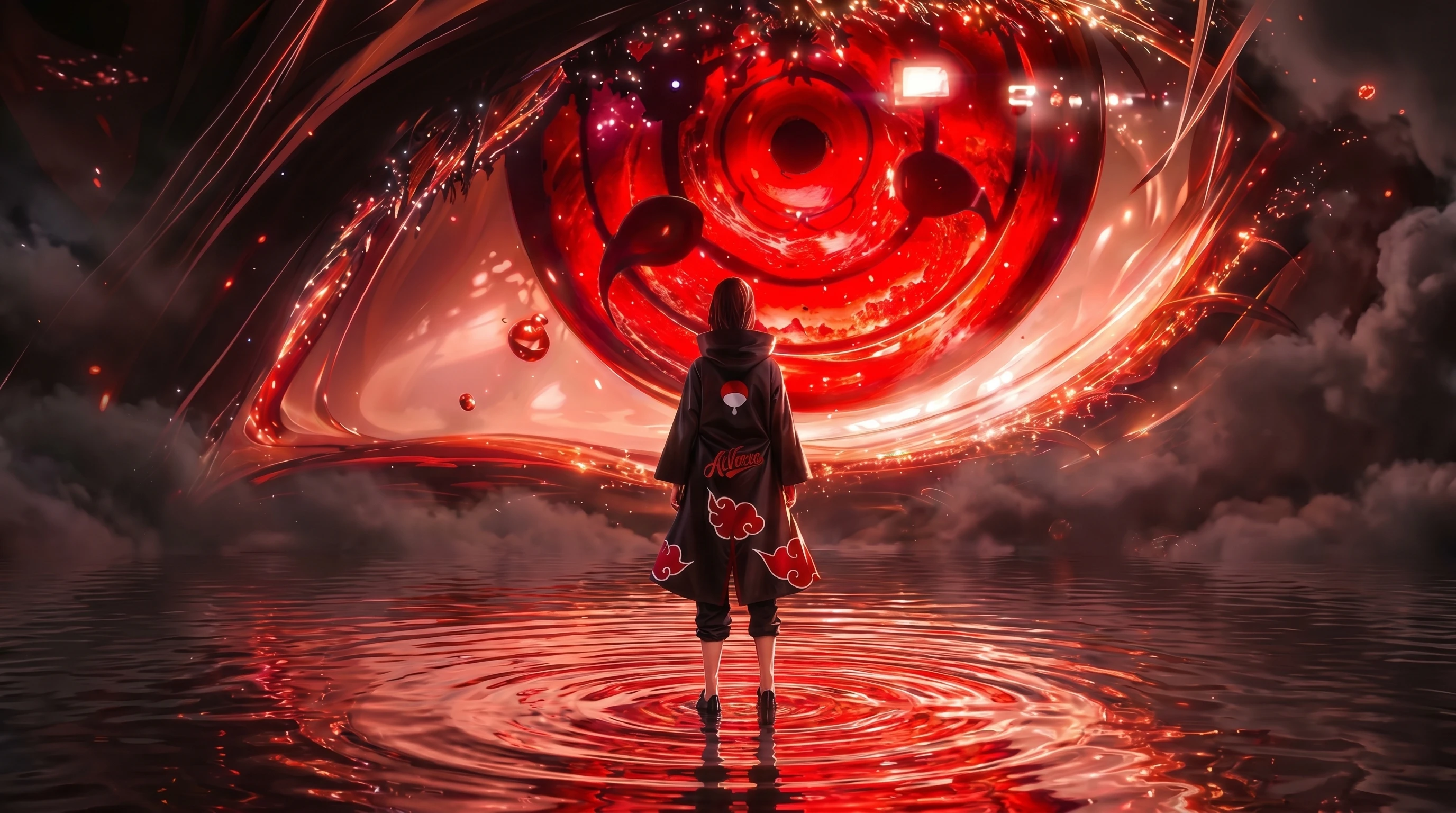 Infernal Vision Gate 4K