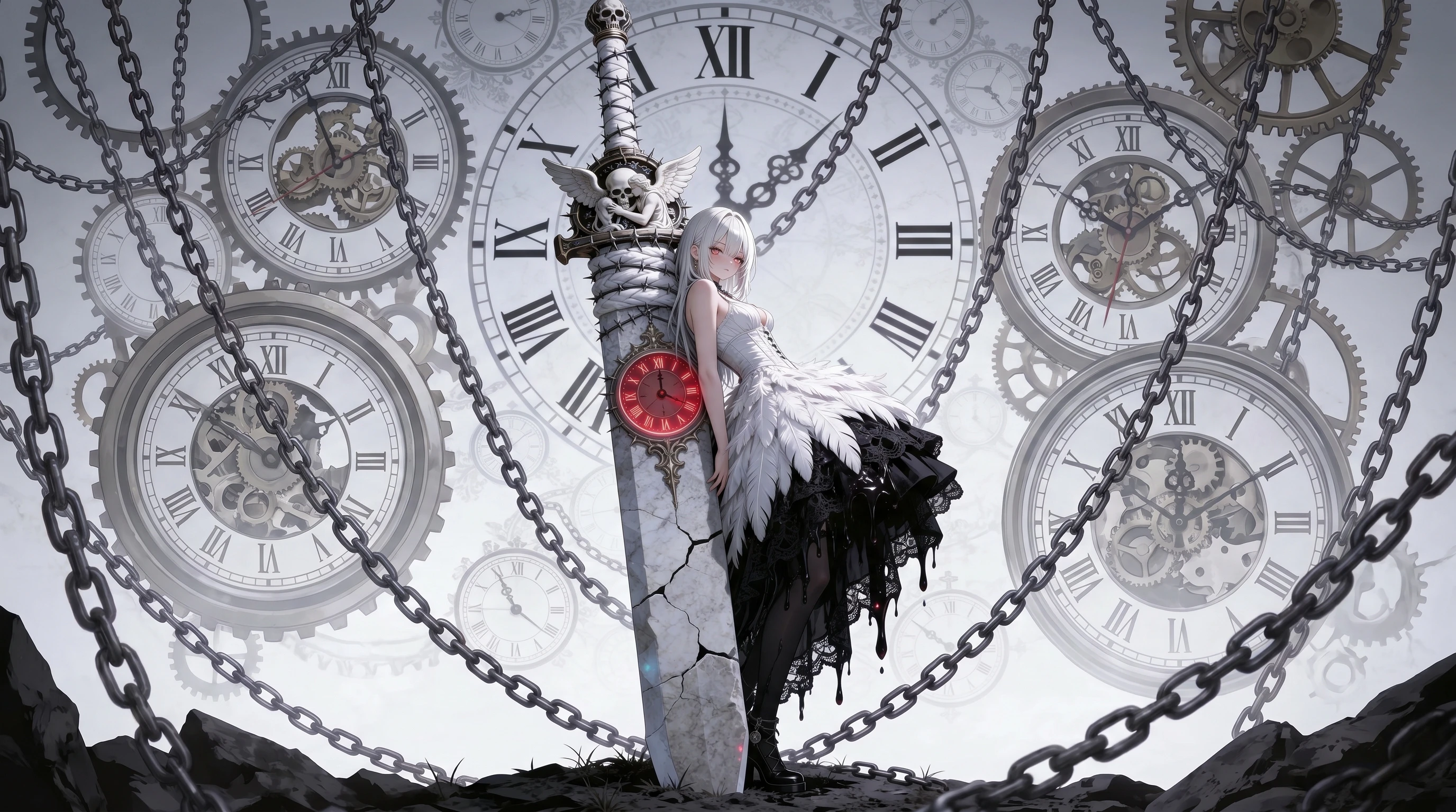 Clockwork Angel 4K