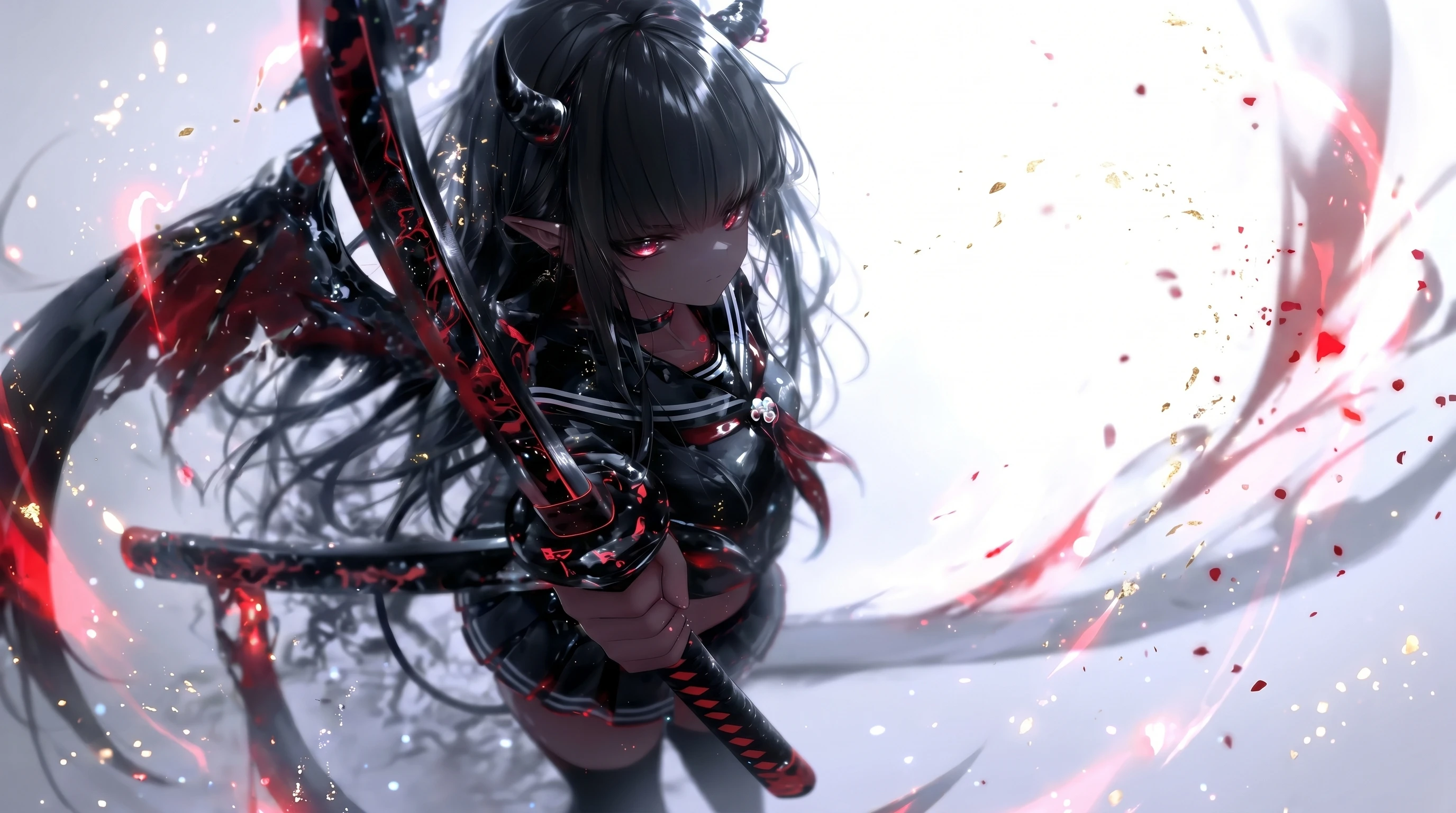 Scarlet Strike Motion 4K